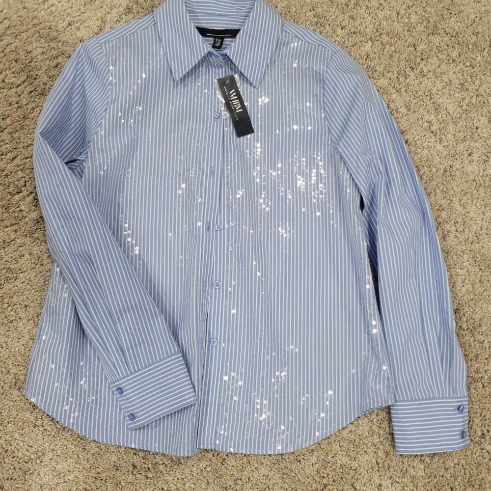 White House Black Market Shirt - NWT